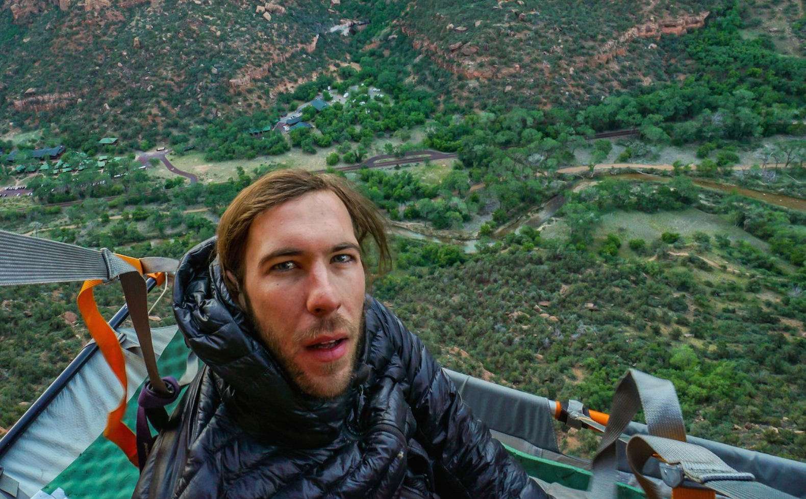 Ambassador Adventures: Jon Coppi's Solo Ascent in Zion
