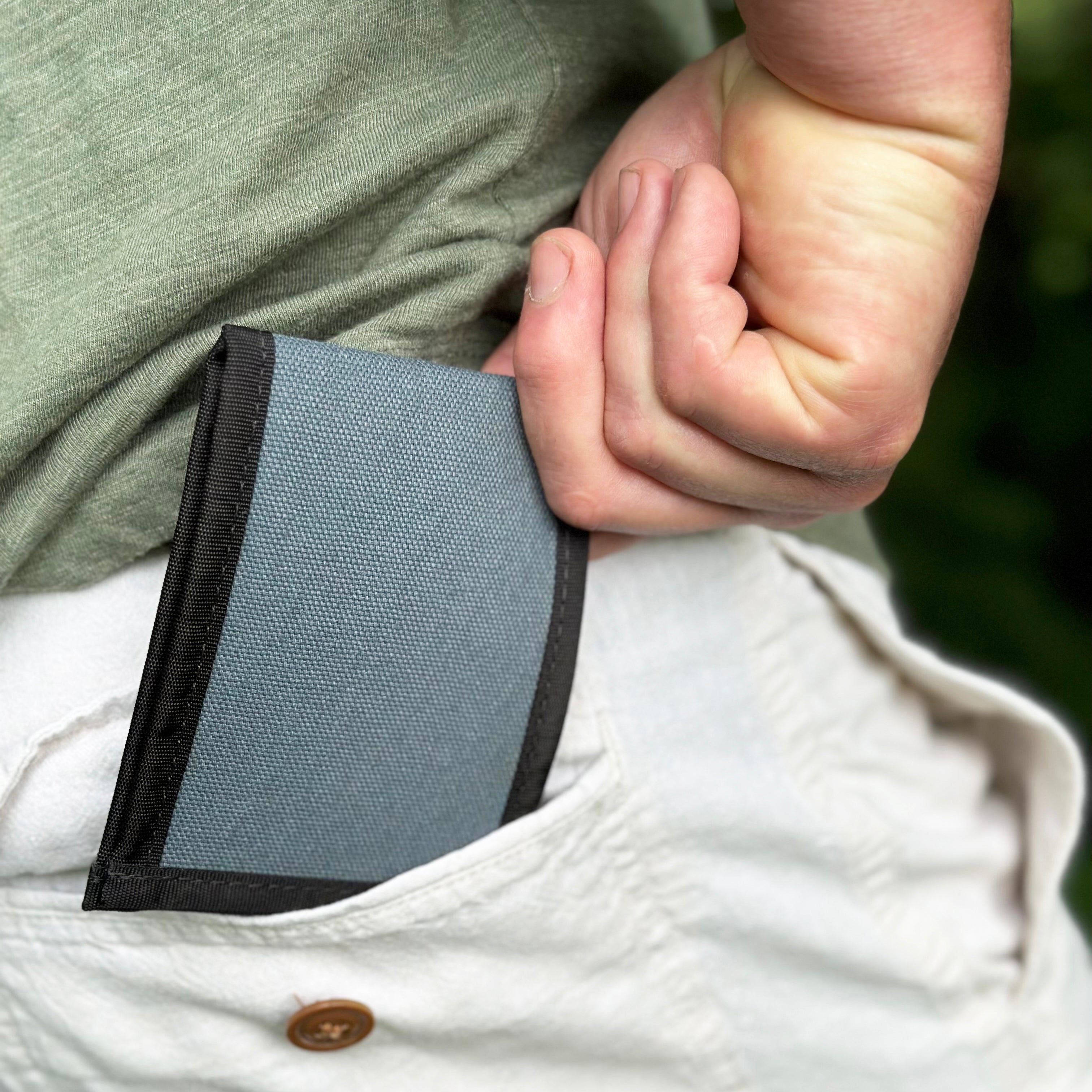 Baxter - Bifold Wallet