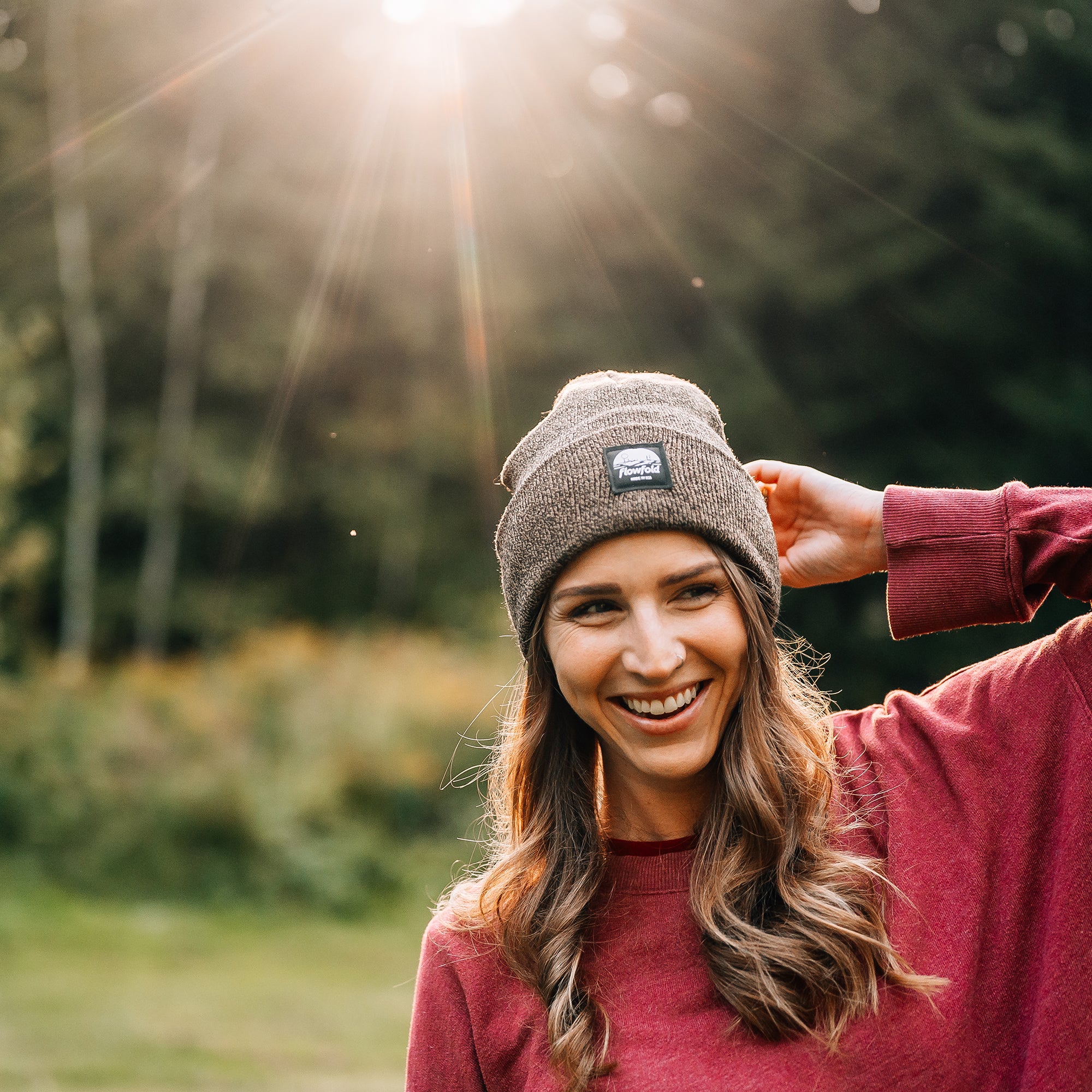 Island Icon Insulated Beanie