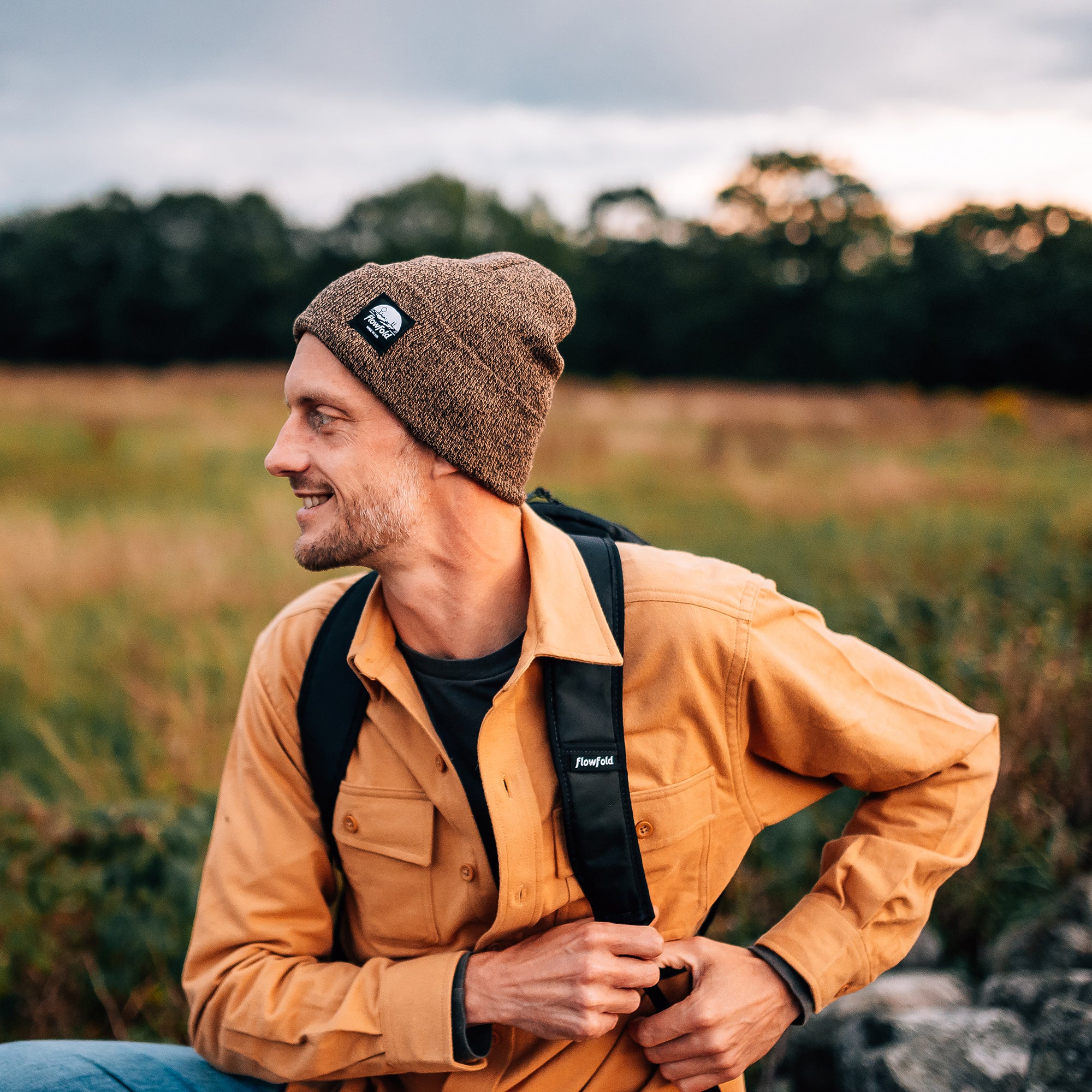 Island Icon Insulated Beanie