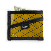 Recycled Sailcloth Craftsman - Three Pocket Wallet