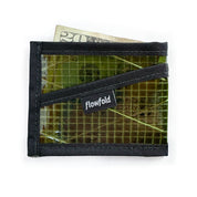Recycled Sailcloth Craftsman - Three Pocket Wallet