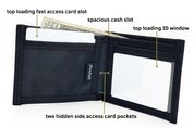 Baxter - Bifold Wallet