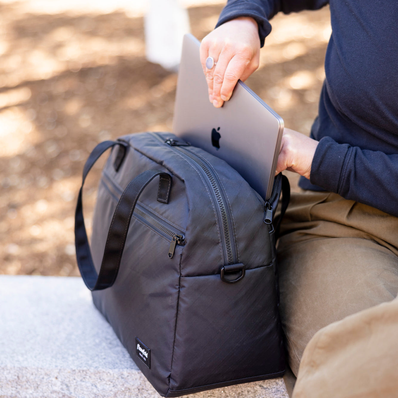 Downeast Weekender Bag