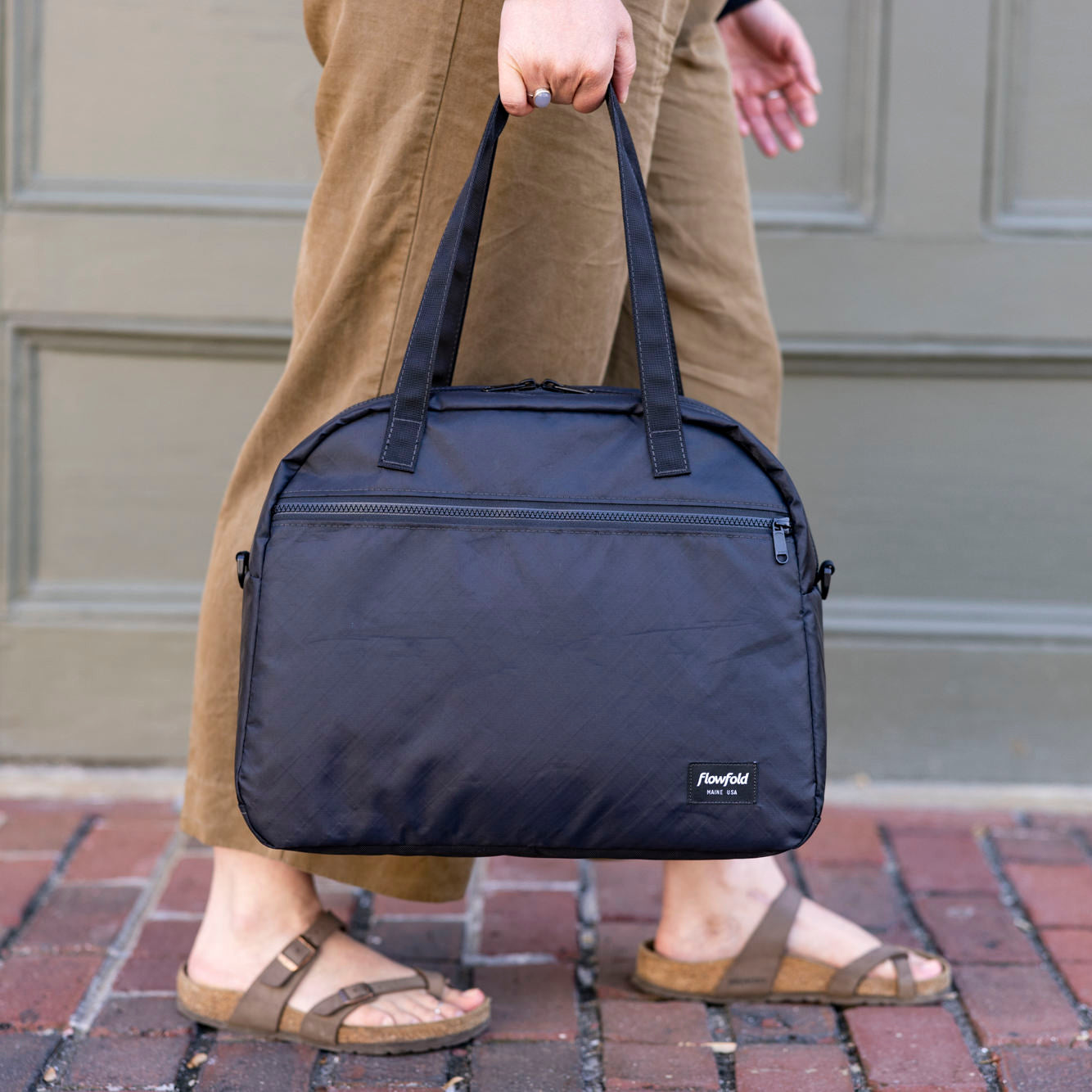 Downeast Weekender Bag