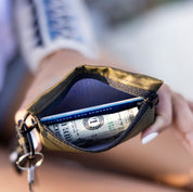 Essentialist - Mini Pouch, AirPods Case & ID Case Wallet