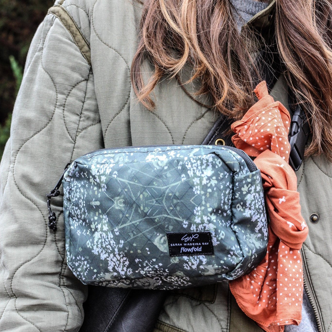 SMD x Flowfold | Explorer Fanny Pack