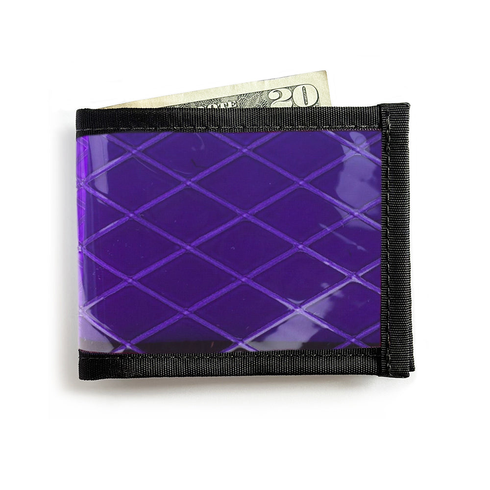 Recycled Sailcloth Vanguard - Bifold Wallet