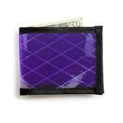 Recycled Sailcloth Vanguard - Bifold Wallet