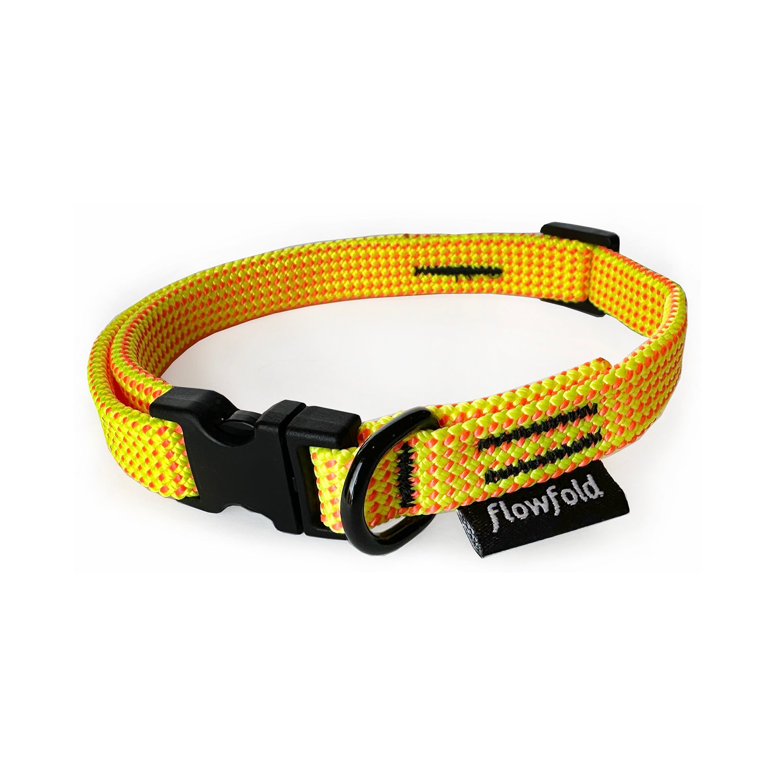 Trailmate Recycled Rope Dog Collar