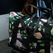 SMD x Flowfold | Atlas Carryall Tote