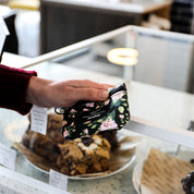 SMD x Flowfold | Essentialist Mini Pouch Wallet