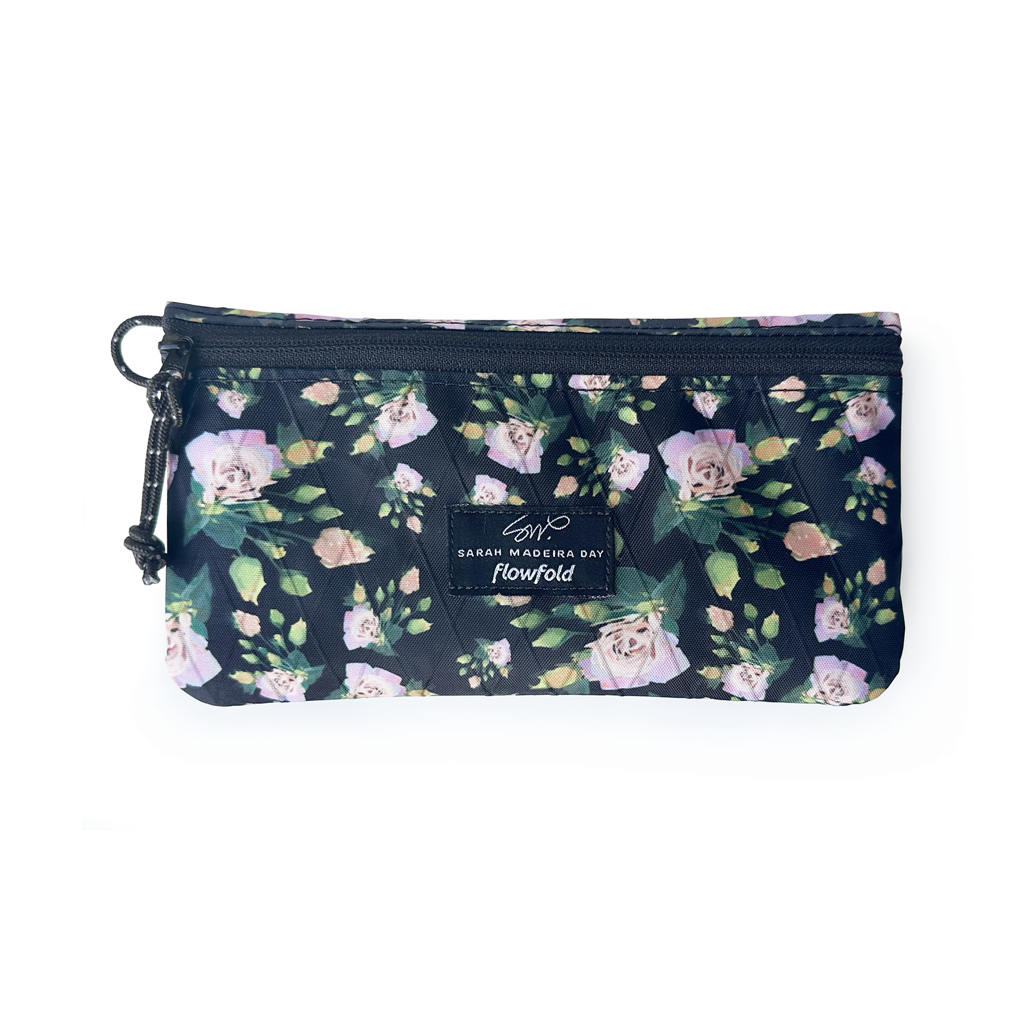 Flowfold Creator Zipper Pouch Phone Wallet | Flowfold