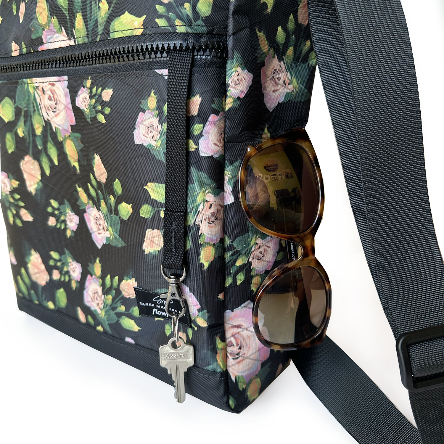 SMD x Flowfold | Odyssey Crossbody 9L - Medium