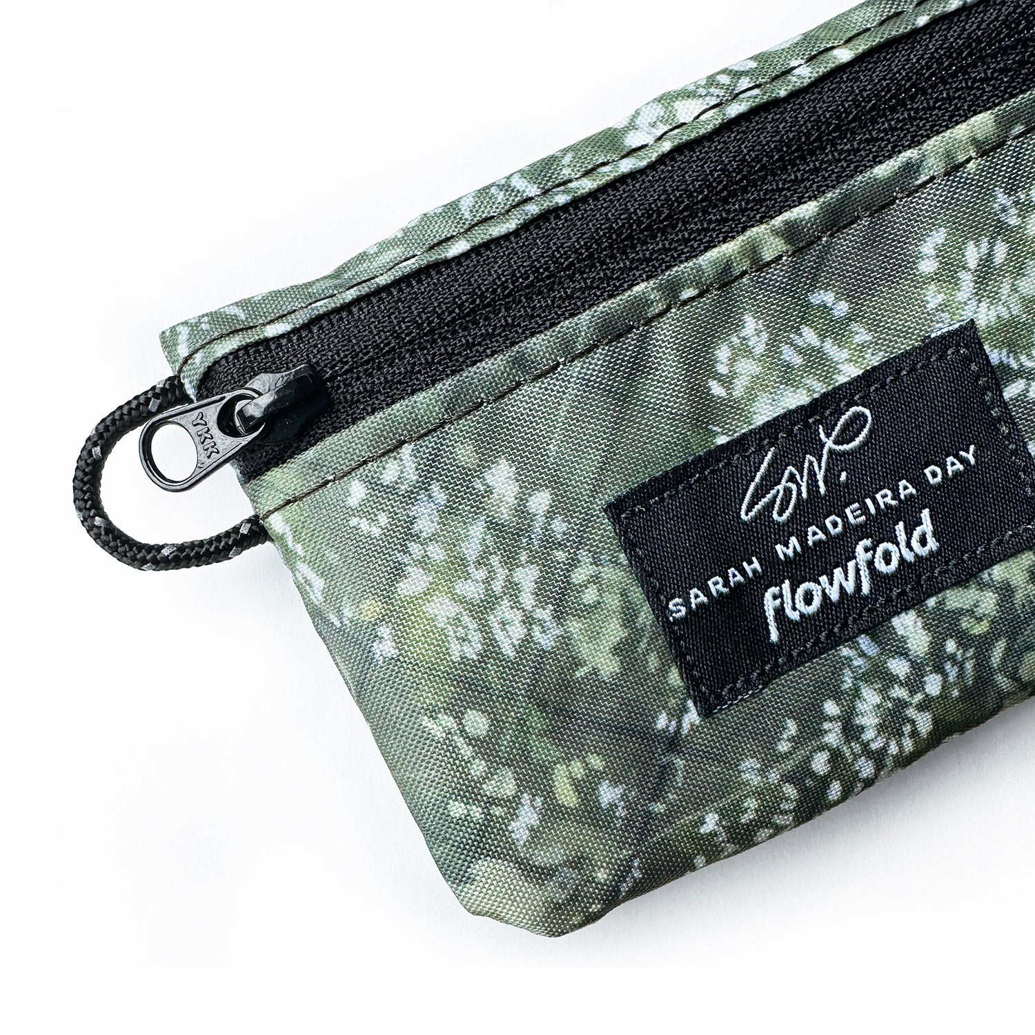 SMD x Flowfold | Essentialist Mini Pouch Wallet