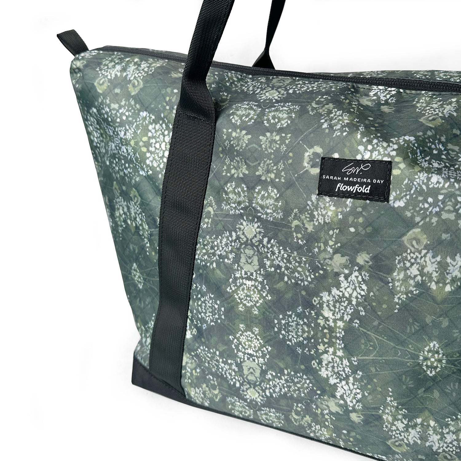 SMD x Flowfold | Atlas Carryall Tote