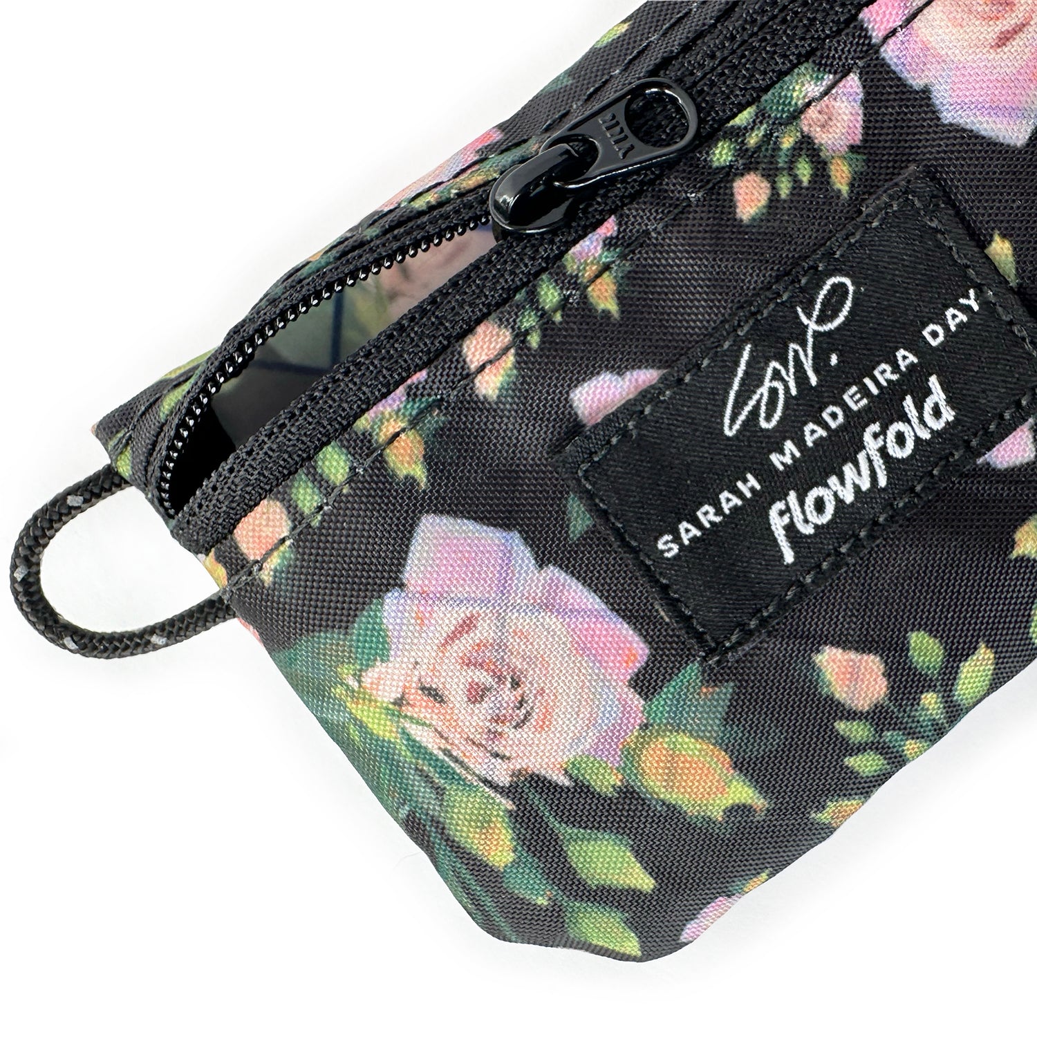 SMD x Flowfold | Essentialist Mini Pouch Wallet