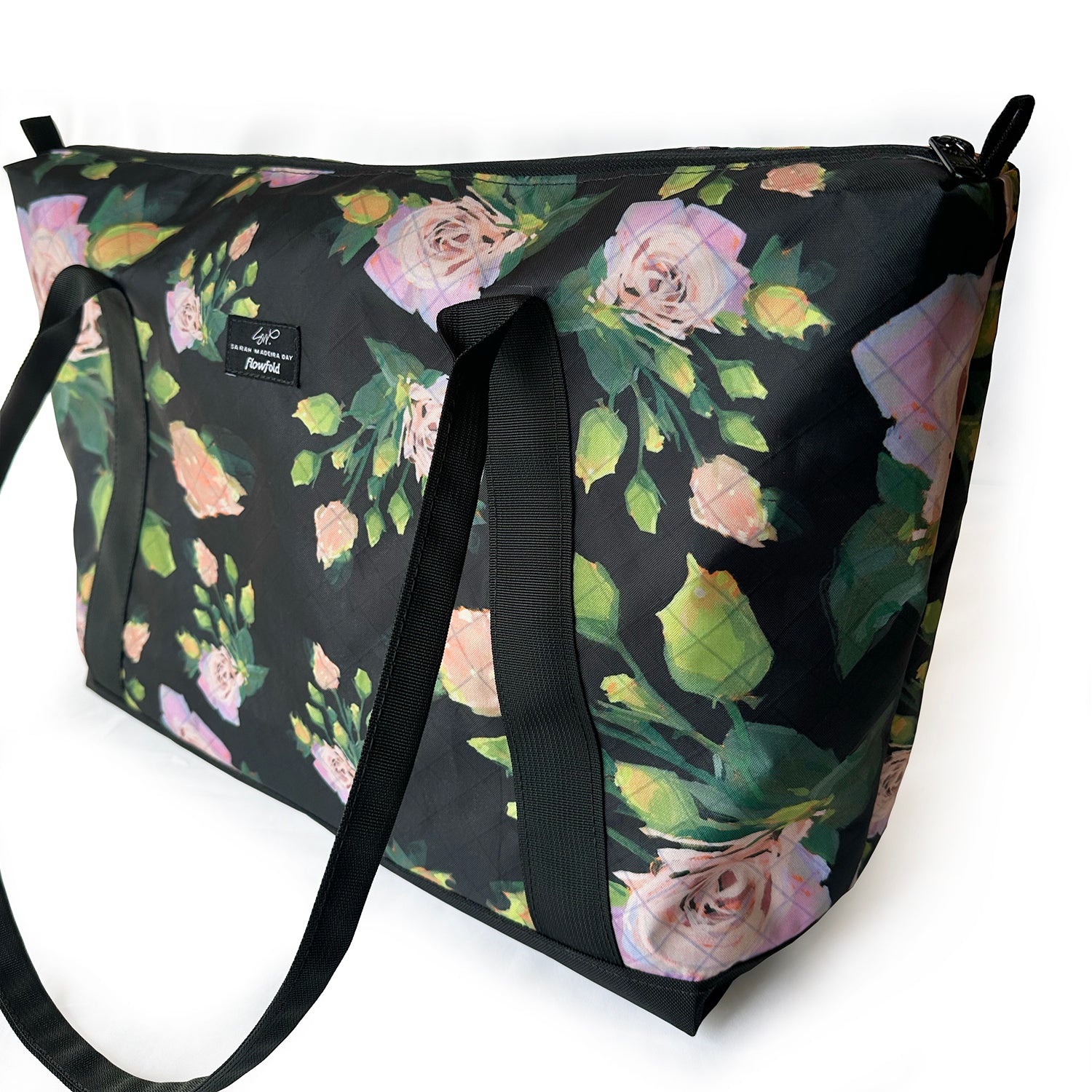 SMD x Flowfold | Atlas Carryall Tote