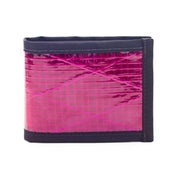 Recycled Sailcloth Vanguard - Bifold Wallet
