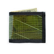 Recycled Sailcloth Vanguard - Bifold Wallet