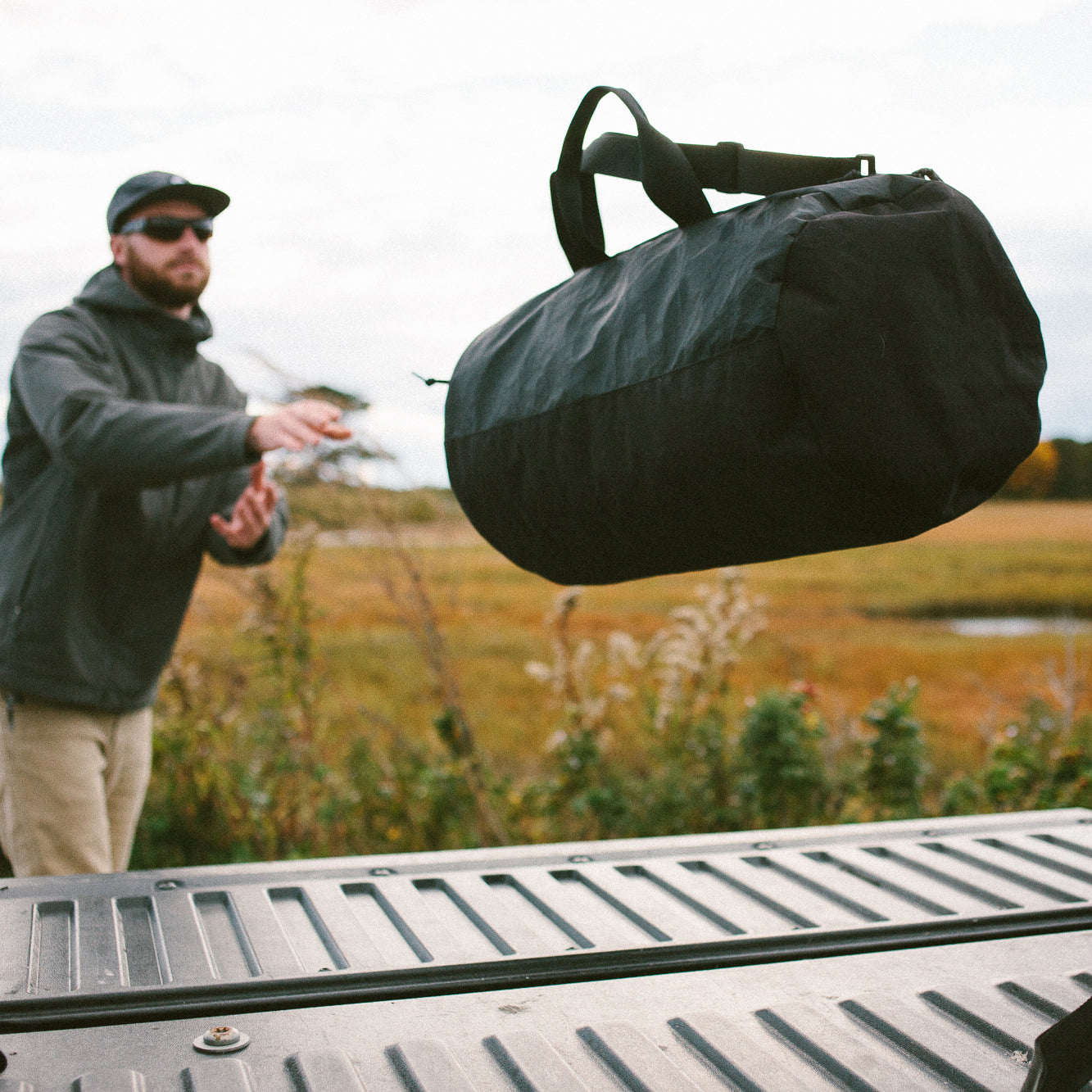 Conductor - 40L Duffle Bag