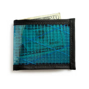 Recycled Sailcloth Vanguard - Bifold Wallet