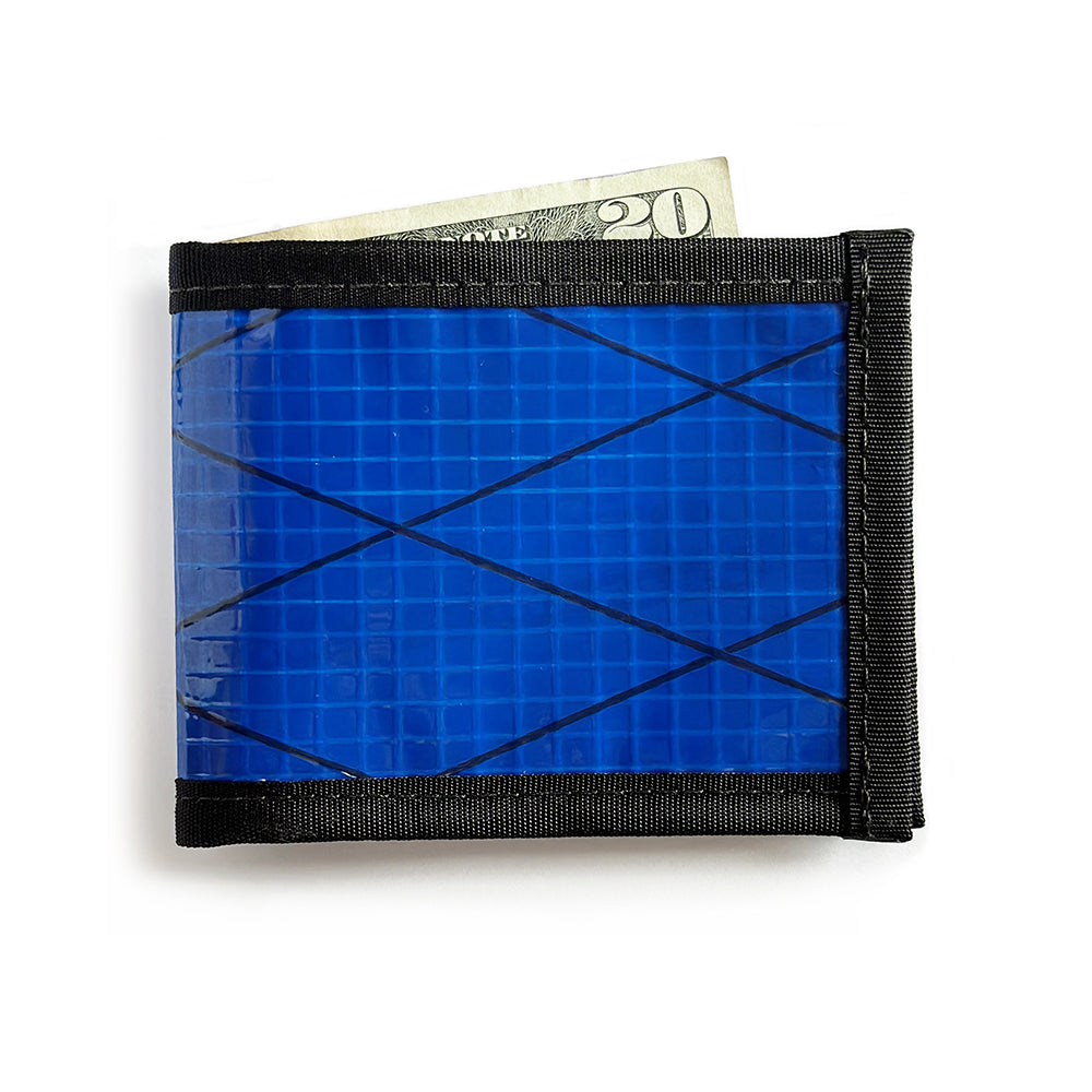 Recycled Sailcloth Vanguard - Bifold Wallet