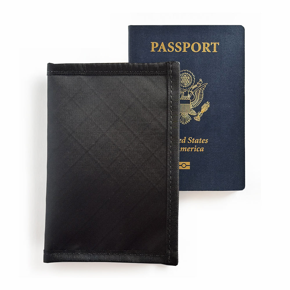 RFID Blocking Navigator - Passport Holder