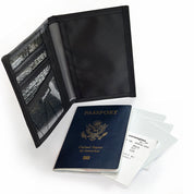 RFID Blocking Navigator - Passport Holder