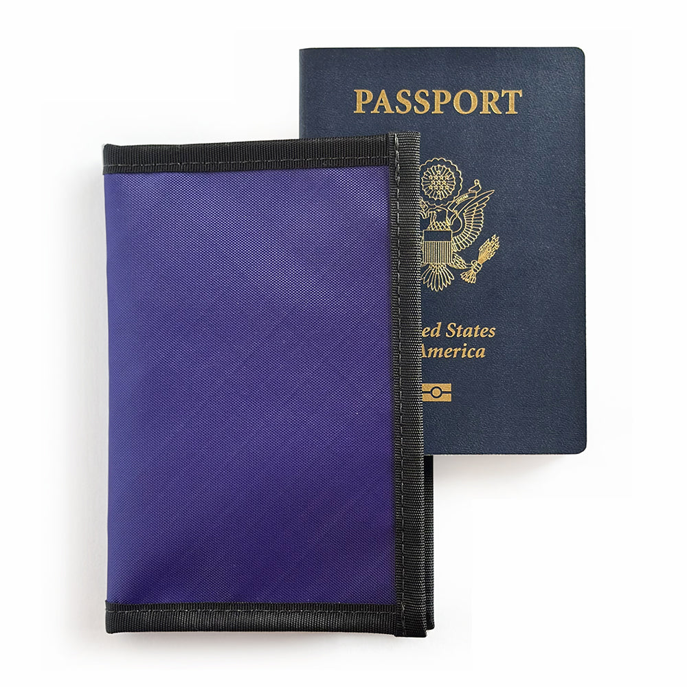 RFID Blocking Navigator - Passport Holder