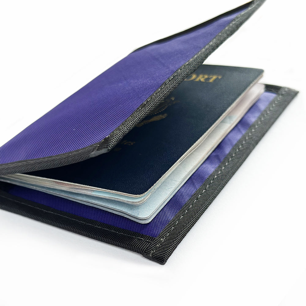 RFID Blocking Navigator - Passport Holder