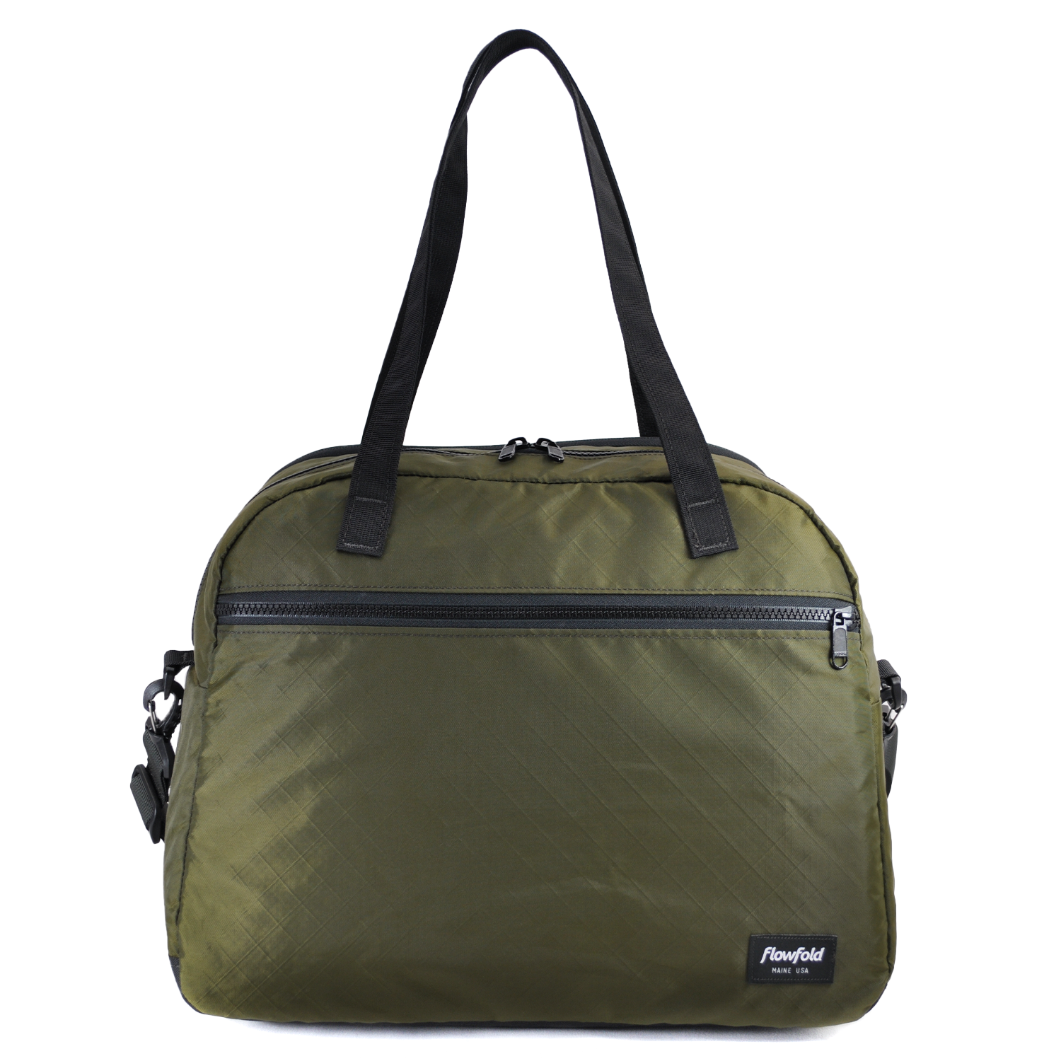 Flowfold Downeast Weekender Bag 