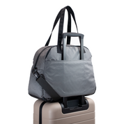 Flowfold Downeast Weekender Bag with Luggage