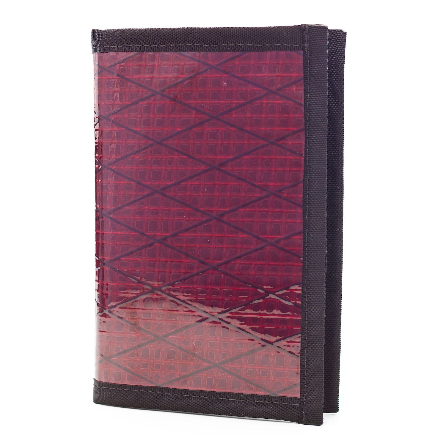 Flowfold Recycled Sailcloth Navigator Passport Holder
