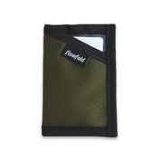 Flowfold RFID Blocking Minimalist Card Holder Wallet 