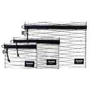 Flowfold Recycled Sailcloth Voyager Water Resistant Pouch / Utility Zipper Pouches Set