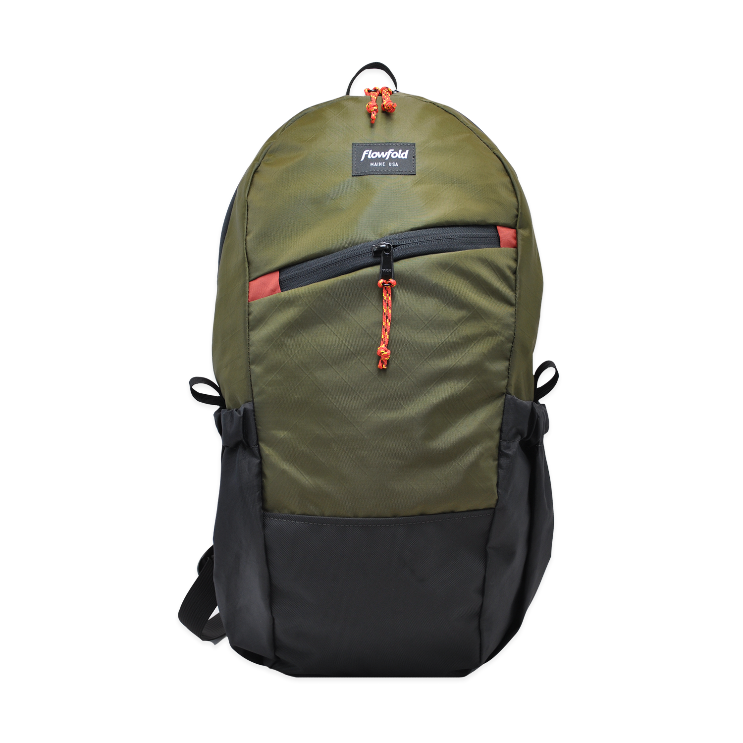 18L Backpack - Optimist - Recycled Olive