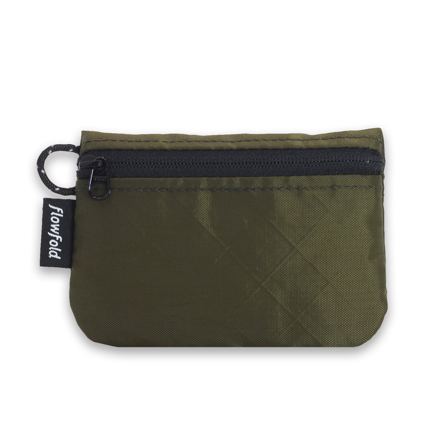 Flowfold Essentialist Mini Pouch, AirPods Case & ID Case Wallet