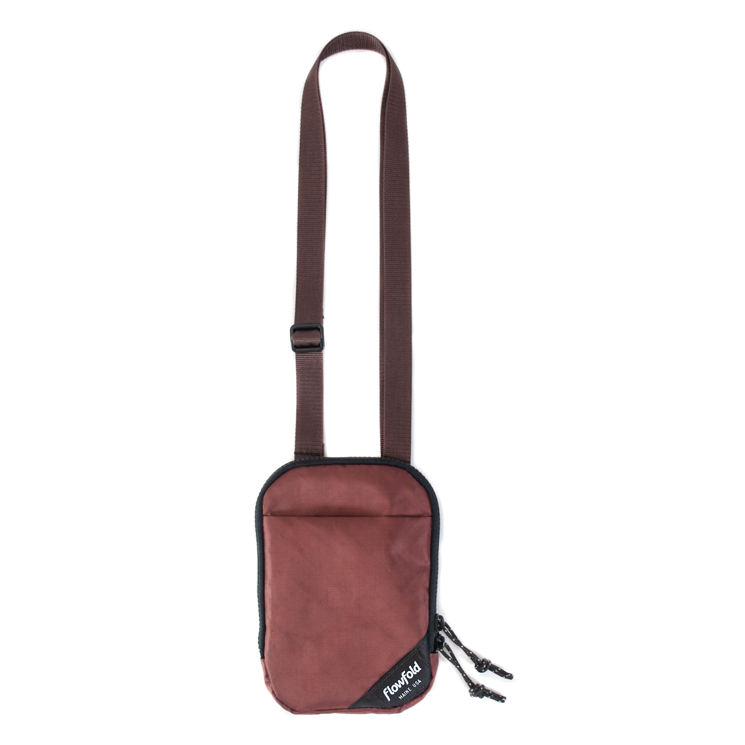 Flowfold Recycled Red Barn Portland Phone Bag