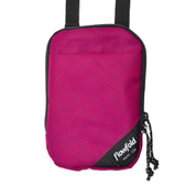 Flowfold Recycled Magenta Portland Phone Bag