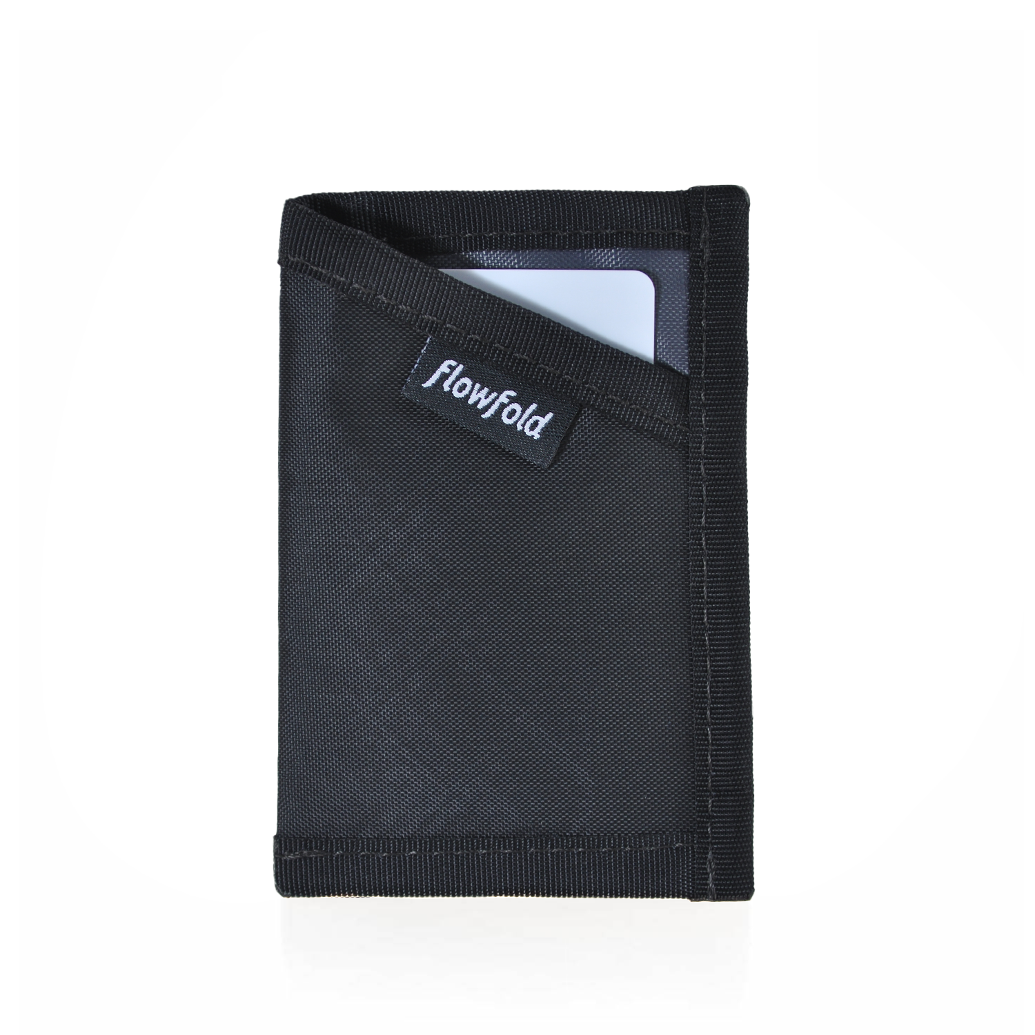 RFID Blocking Minimalist Card Holder Wallet Flowfold