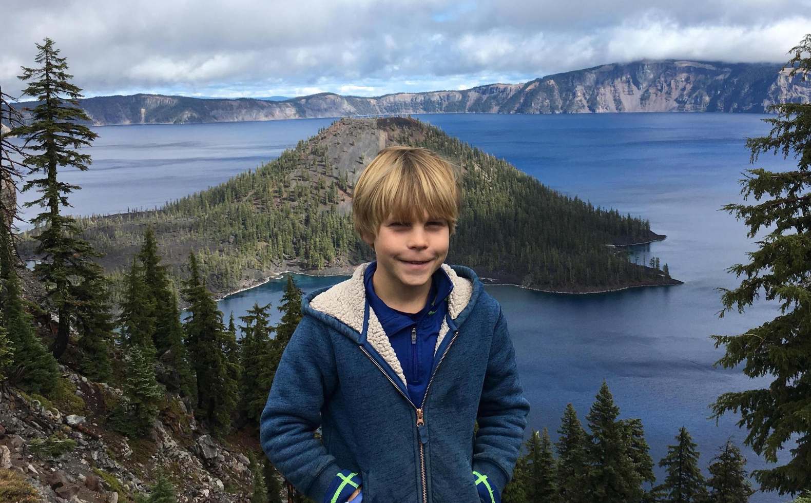 Ambassador Adventures: Kai Holloway Climbs Out West