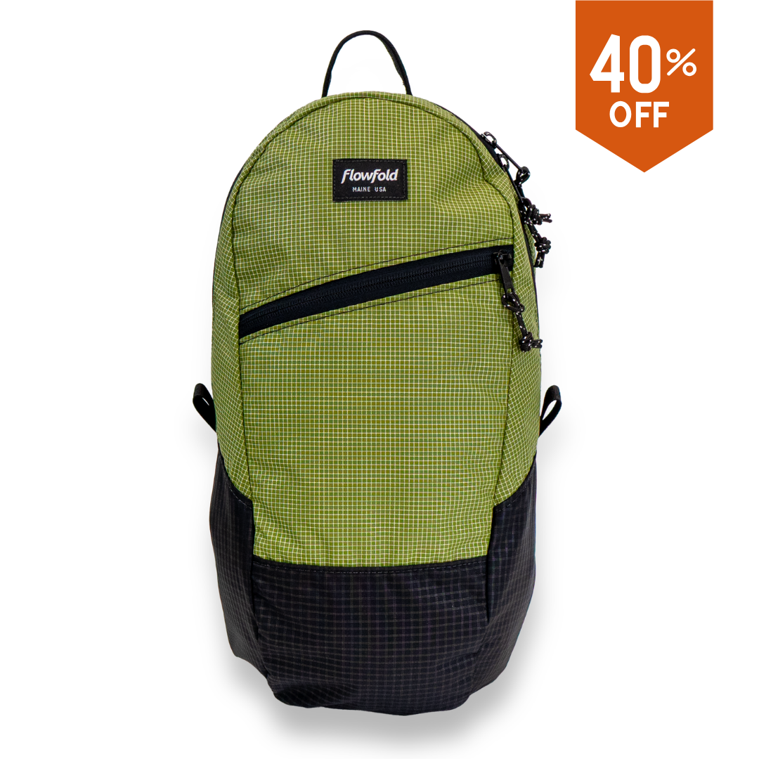 EcoGrid Optimist - 10L Mini Backpack