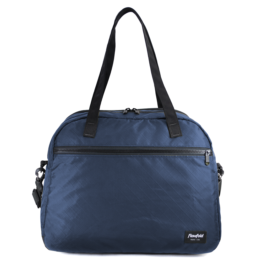 Flowfold Downeast Weekender Bag Flowfold Downeast Weekender Bag