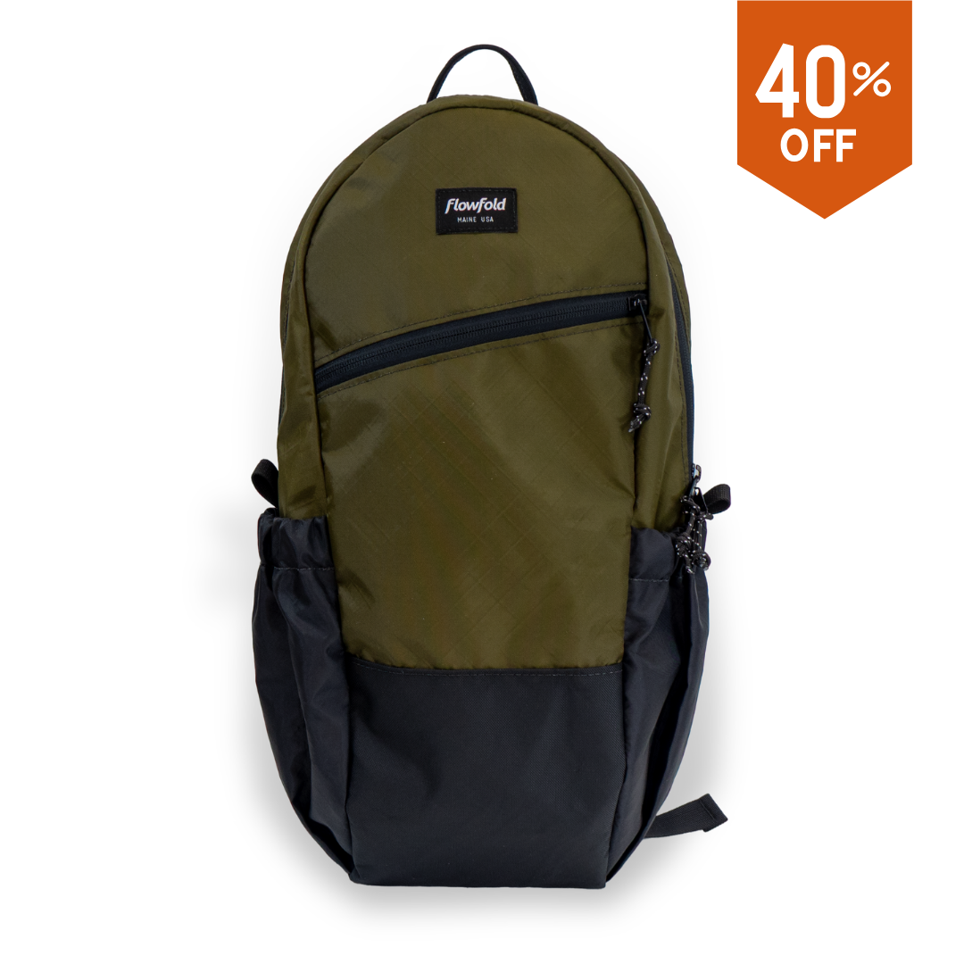 Large Optimist - 18L Backpack