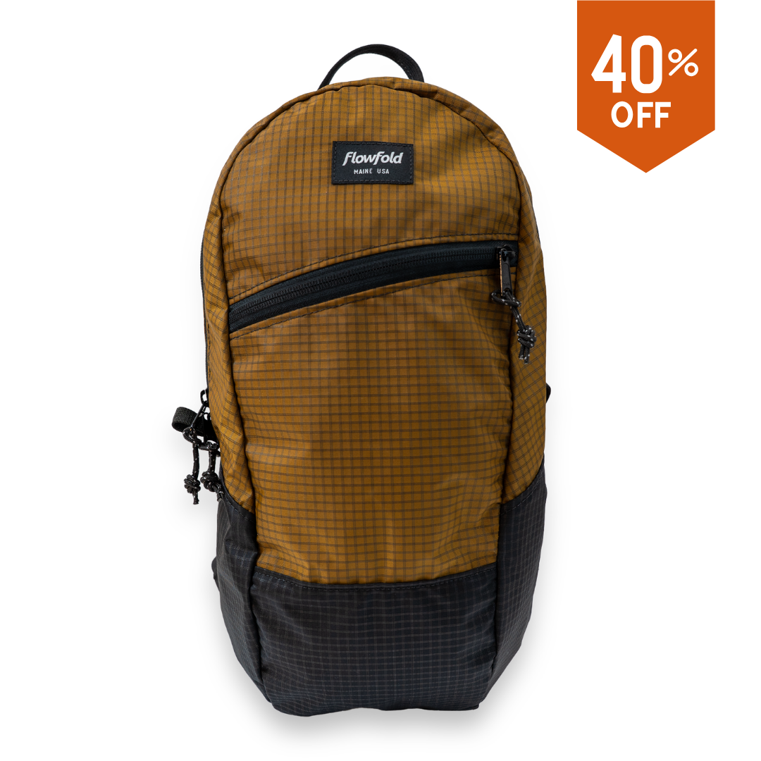 EcoGrid Optimist - 10L Mini Backpack