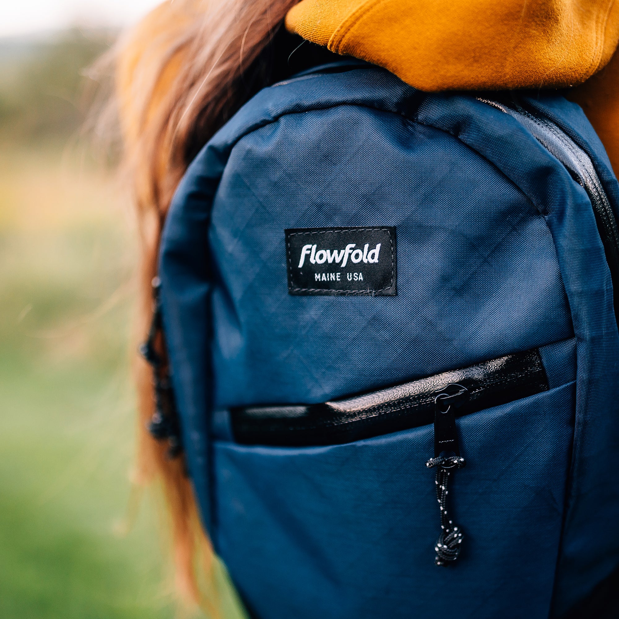 Flowfold Optimist 10L Lightweight Mini Backpack
