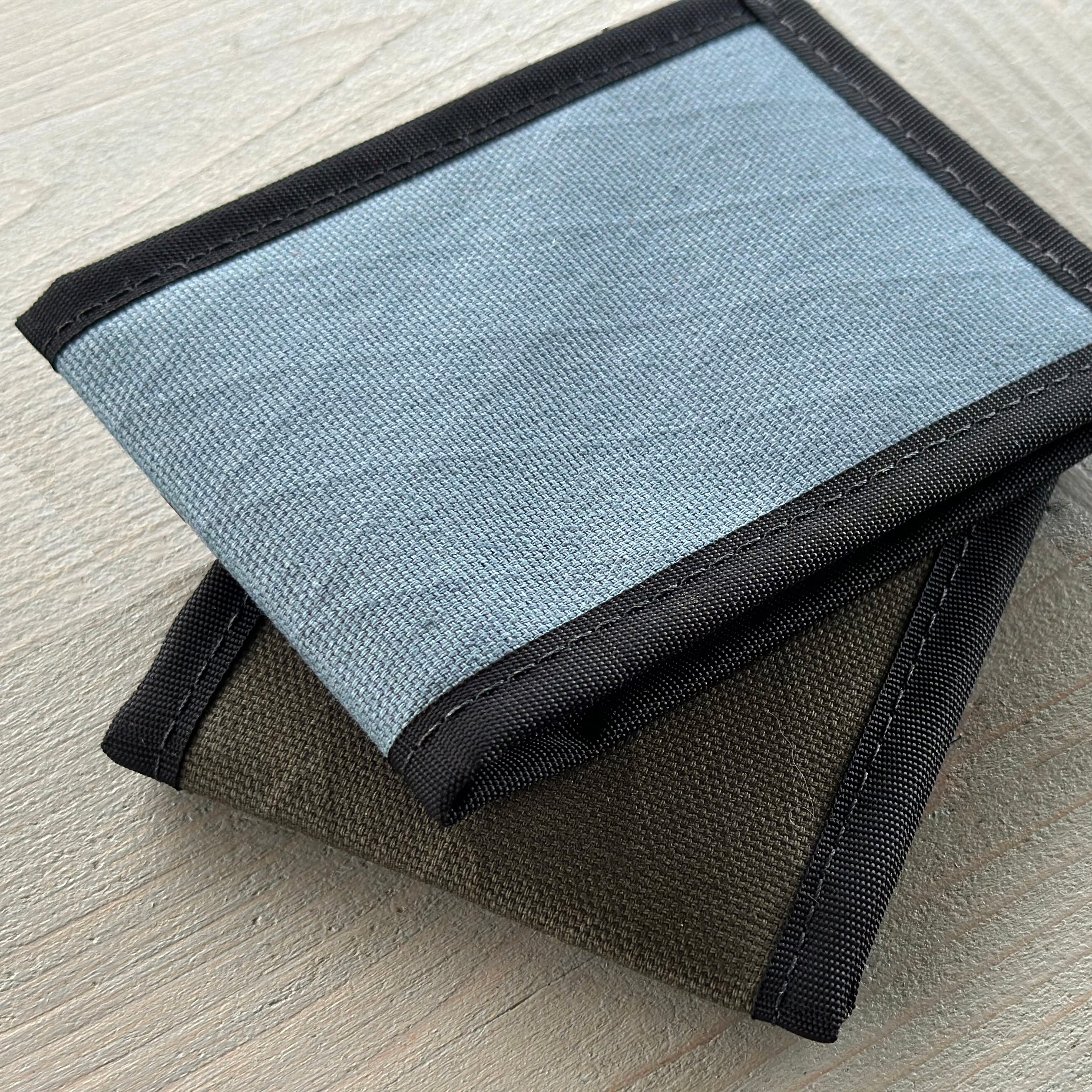 Flowfold Baxter - Minimalist Thin Bifold Wallet | Flowfold