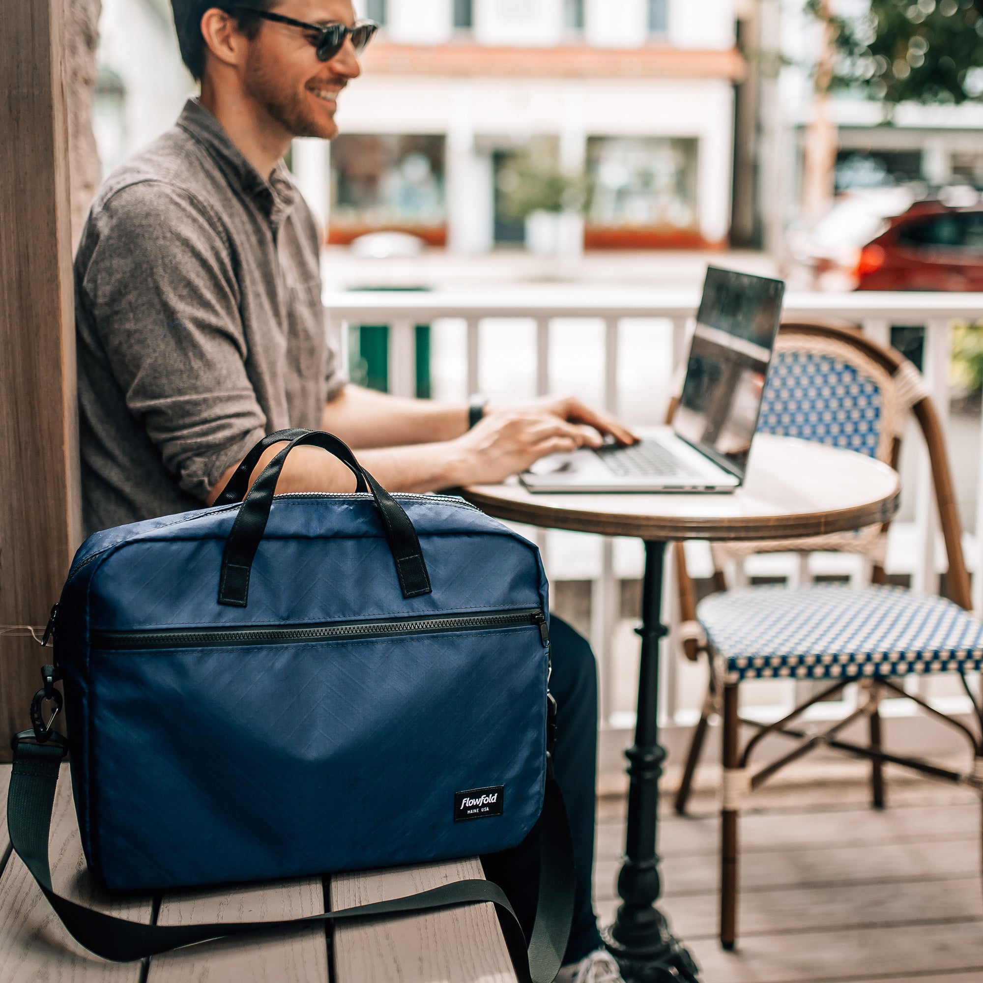 Expedition Briefcase