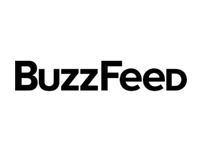 BuzzFeed Logo - Flowfold Minimalist Wallets & Outdoor Gear